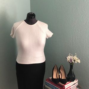 7 For All Mankind Top